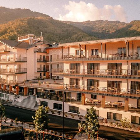 Cristallo Sport & Wellness Hotel Levico Terme Dış mekan fotoğraf