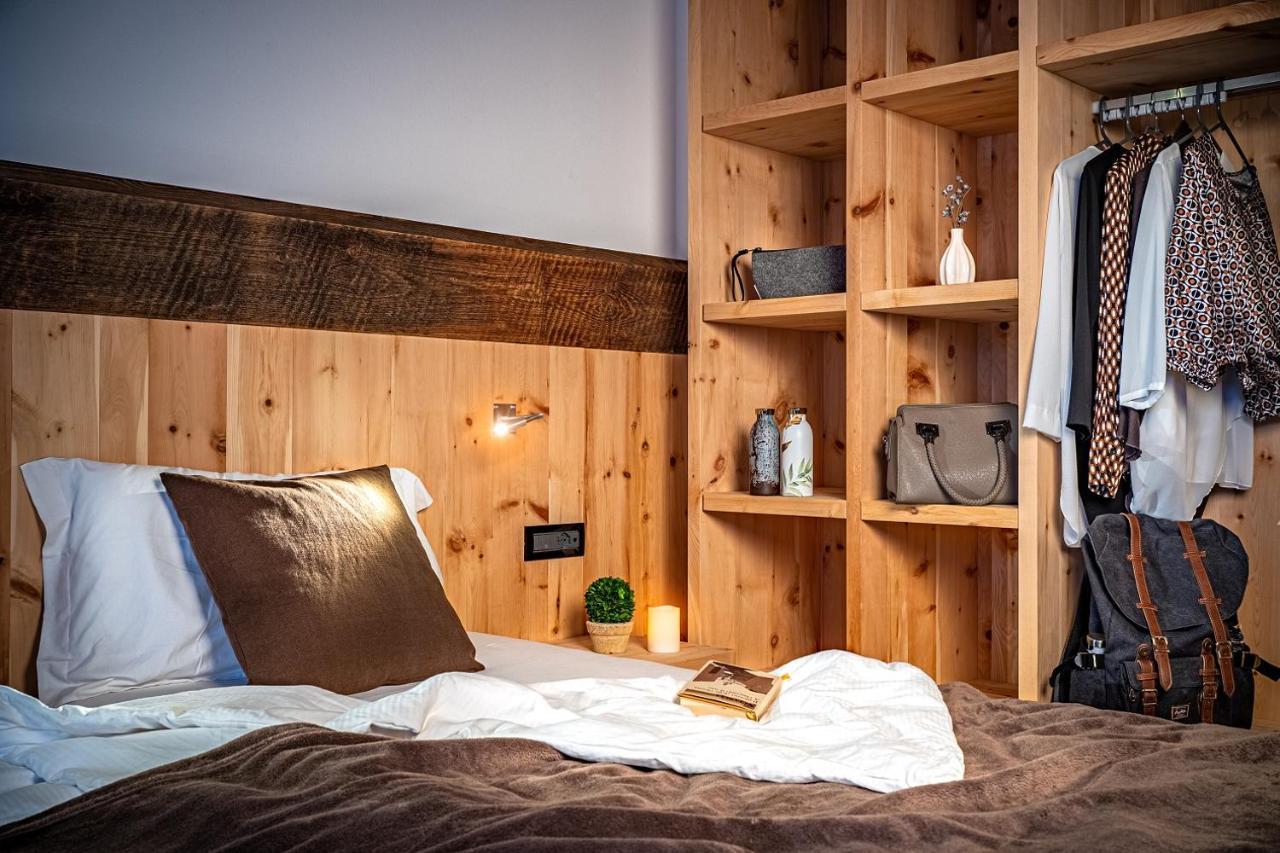Cristallo Sport & Wellness Hotel Levico Terme Dış mekan fotoğraf