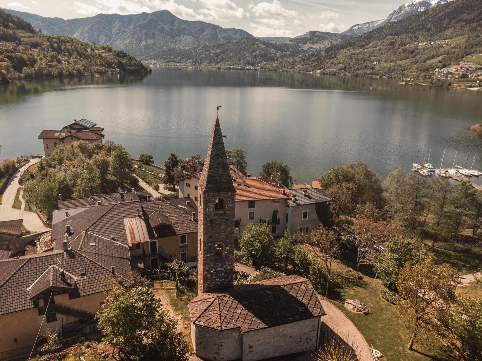 Cristallo Sport & Wellness Hotel Levico Terme Dış mekan fotoğraf