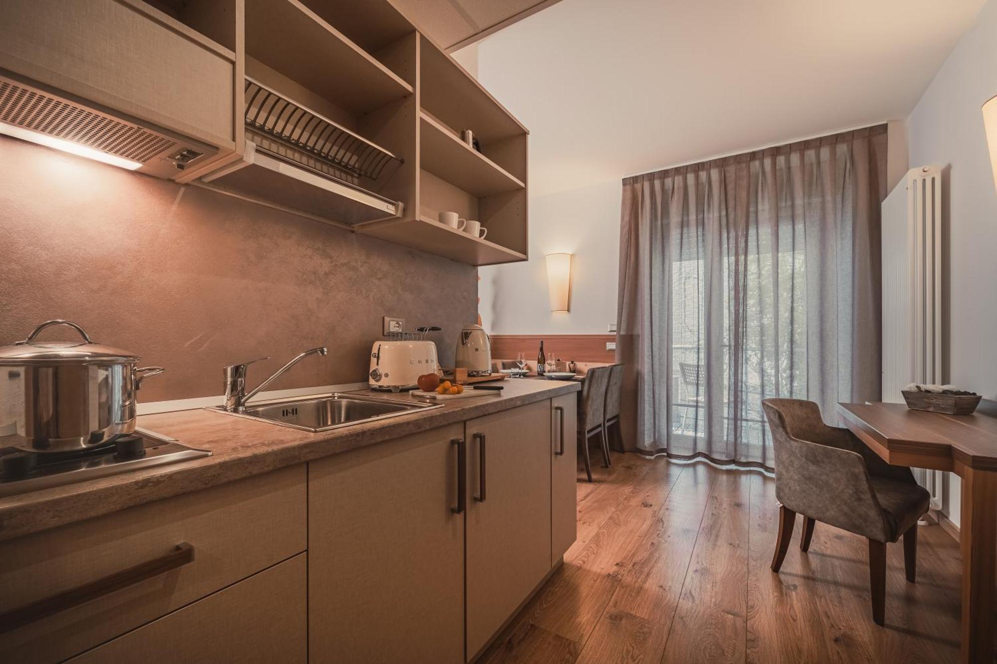 Cristallo Sport & Wellness Hotel Levico Terme Dış mekan fotoğraf