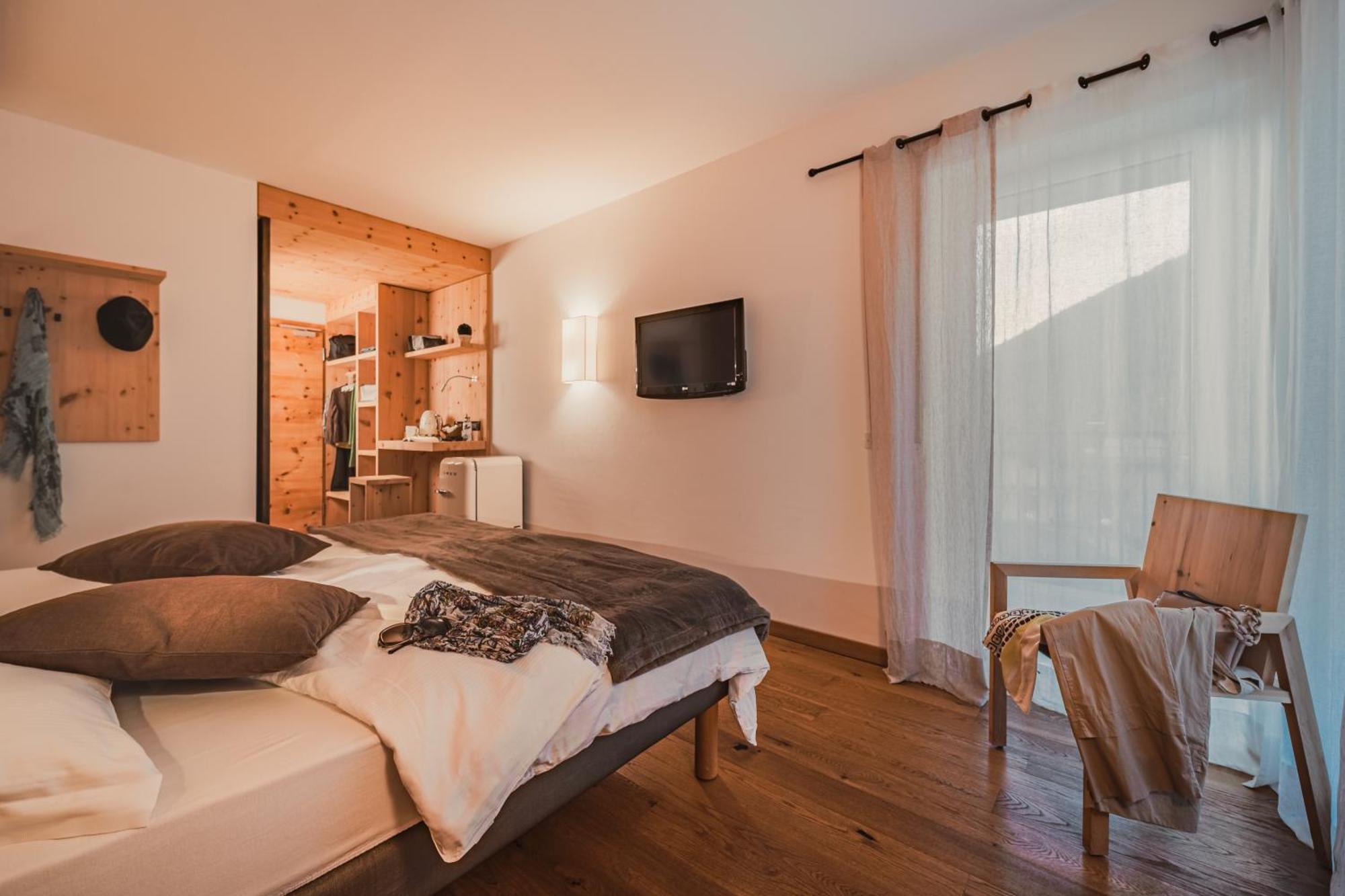 Cristallo Sport & Wellness Hotel Levico Terme Oda fotoğraf