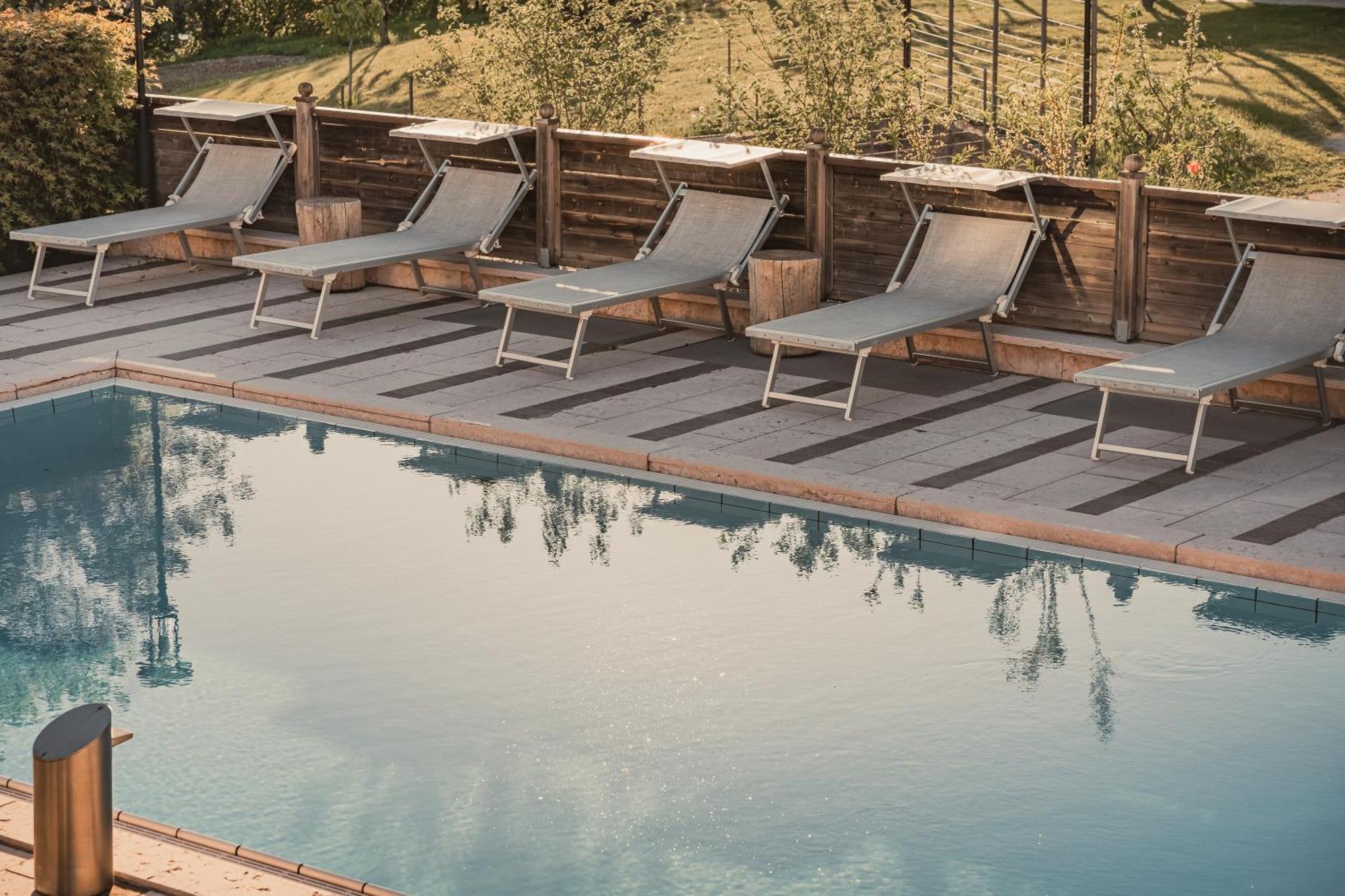 Cristallo Sport & Wellness Hotel Levico Terme Dış mekan fotoğraf