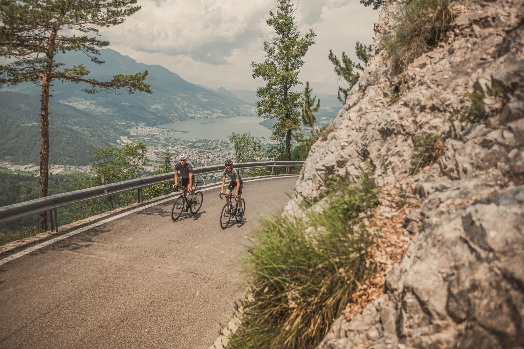 Cristallo Sport & Wellness Hotel Levico Terme Dış mekan fotoğraf