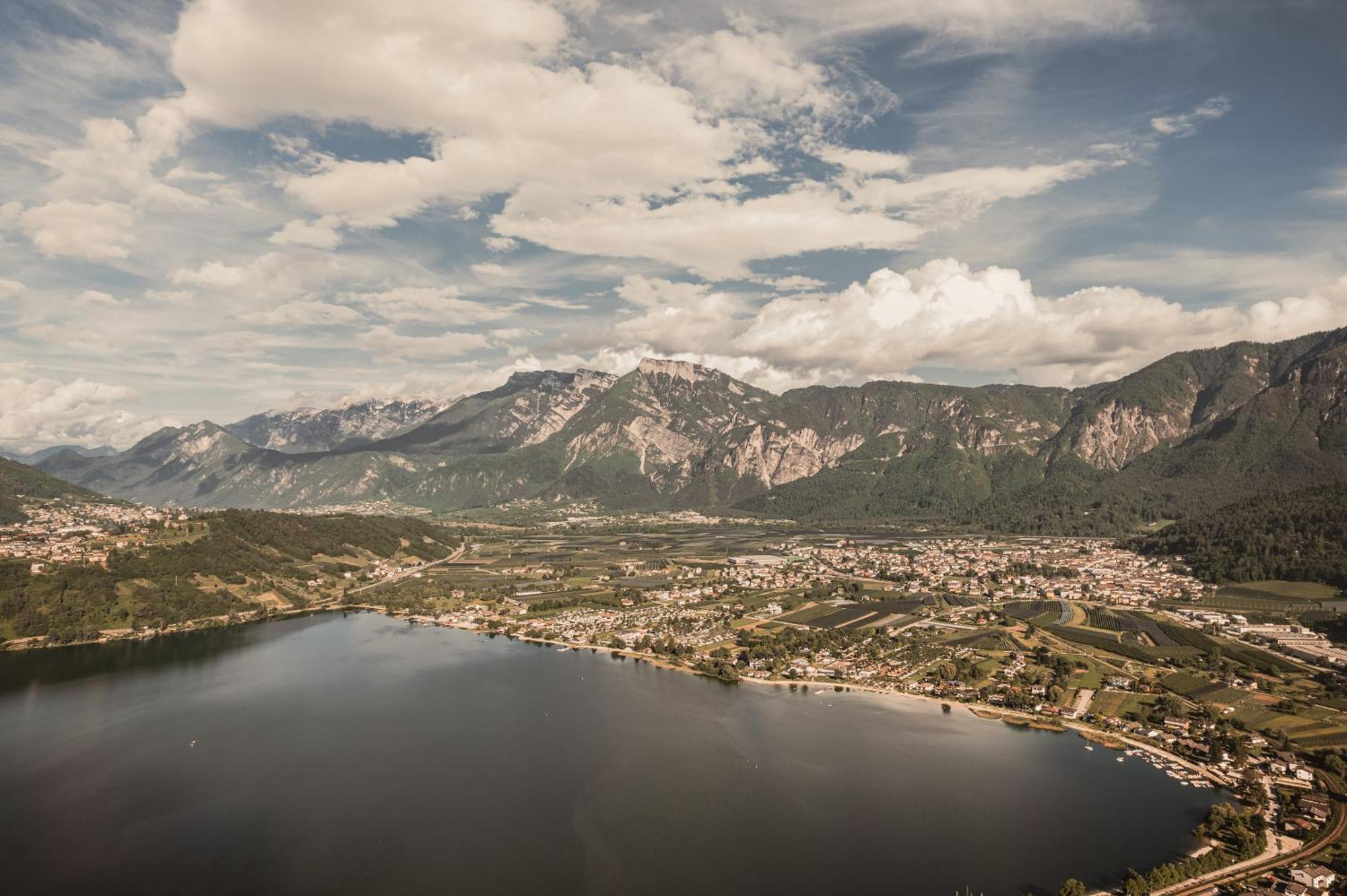 Cristallo Sport & Wellness Hotel Levico Terme Dış mekan fotoğraf