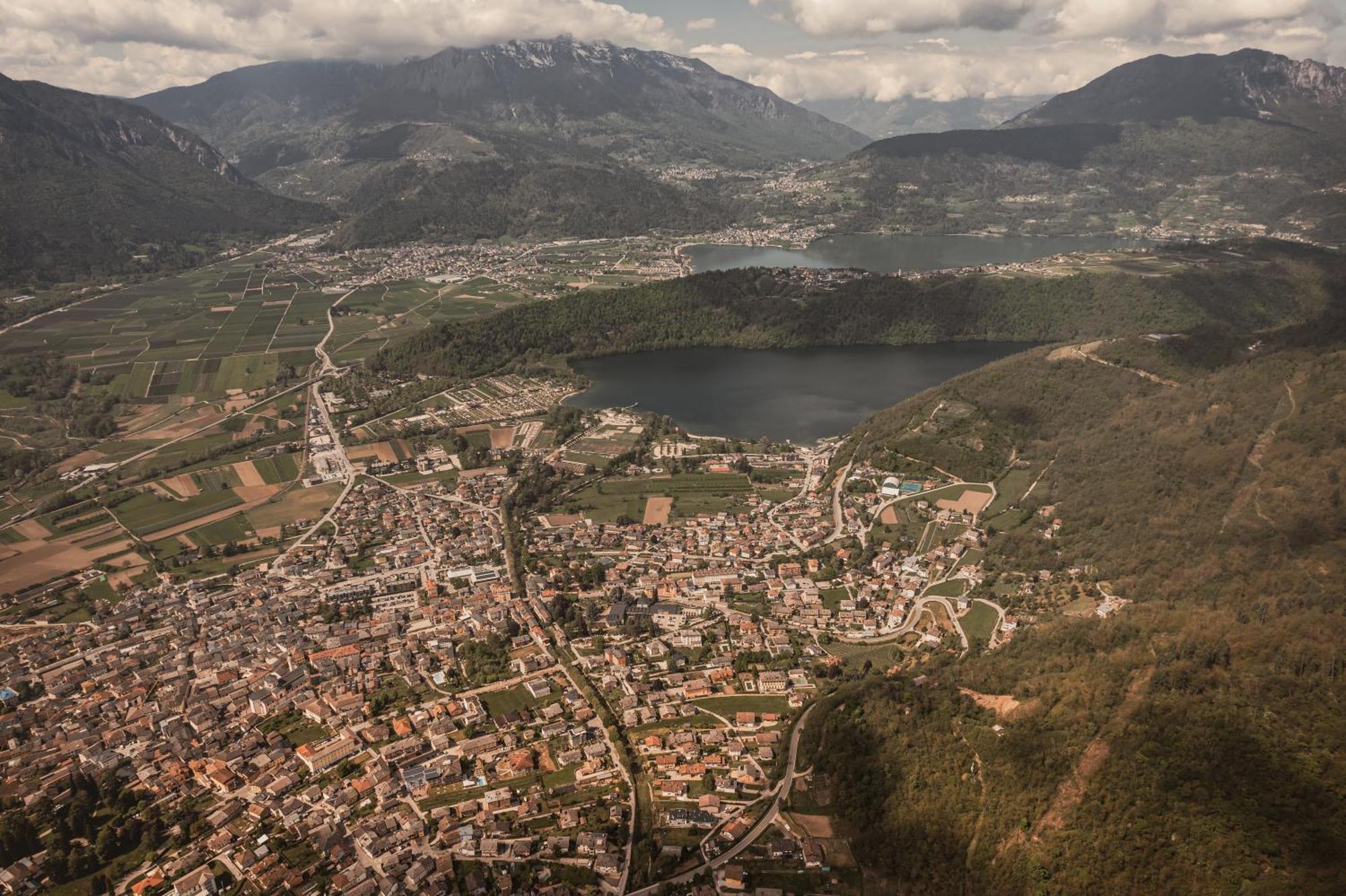 Cristallo Sport & Wellness Hotel Levico Terme Dış mekan fotoğraf